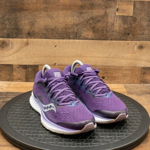 Saucony Shoes Saucony Womens Wide Ride Iso Running Shoes